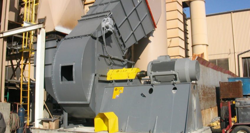 هواکش صنعتی
